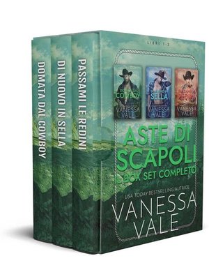 cover image of Aste di scapoli--Il box set completo--Libri 1--3